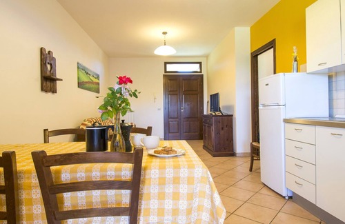 Cecina Apartment | Le Macine by Interhome