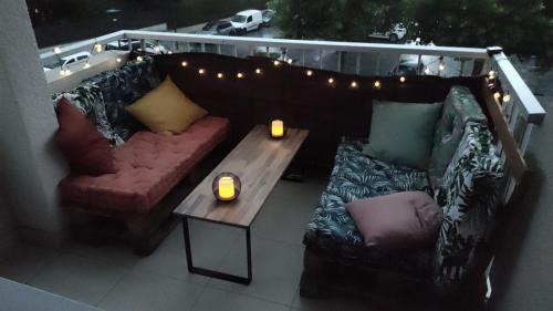 Annecy-le-Vieux Apartment | Le Malaga - parking & balcon, à 500m du lac !