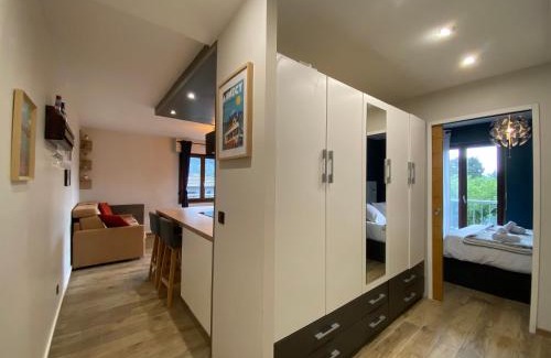 Annecy-le-Vieux Apartment | Le Malaga - parking & balcon, à 500m du lac !
