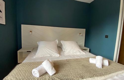 Annecy-le-Vieux Apartment | Le Malaga - parking & balcon, à 500m du lac !
