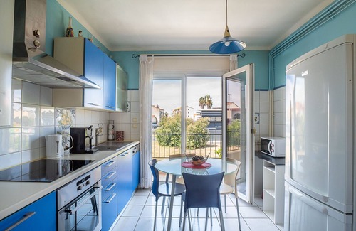 Moulin a Vent Apartment | Le Maréchal Juin - Appt 8 voyageurs