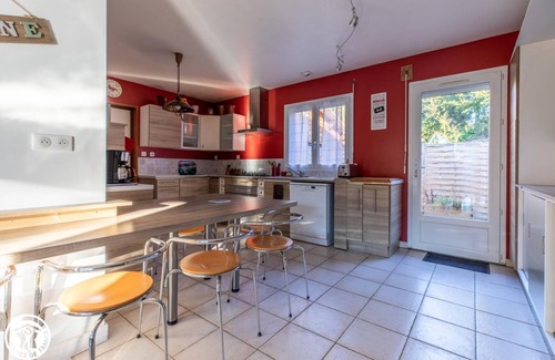 Saint-Genes-Champanelle House | Le Marly - Saint Genes Champanelle
