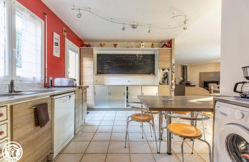 Saint-Genes-Champanelle House | Le Marly - Saint Genes Champanelle