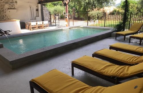 Chandolas Villa | Le Mas Daniélou - 4 étoiles