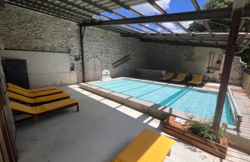 Chandolas Villa | Le Mas Daniélou - 4 étoiles