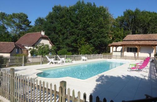 Fossemagne House | Le Mas de Sorias