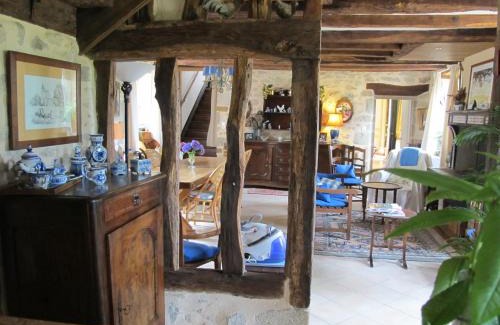 Royeres Bed & Breakfast | Le Masbareau, Chambre et Table d'Hôtes de Charme, B&B