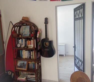 Cagnes-sur-Mer Bed & Breakfast | Le Mazet, chambre chez l'habitant