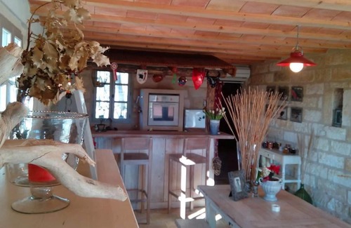 Le Cailar Bed & Breakfast | Le Mazet De Jean en Camargue