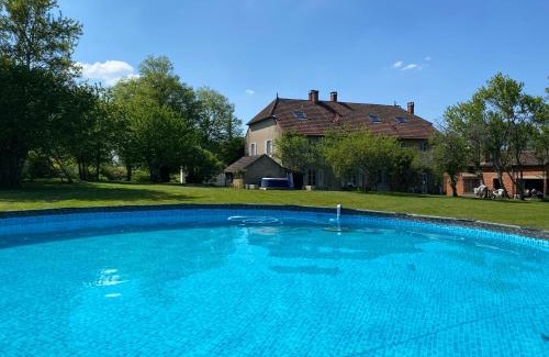 Chaumergy House | Le Meix