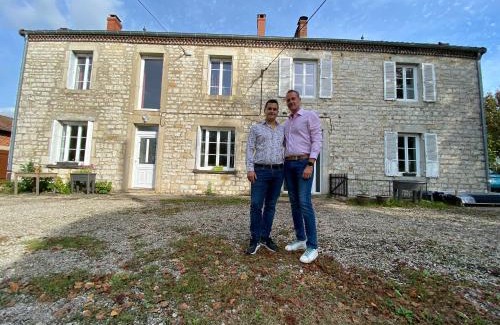 Chaumergy House | Le Meix