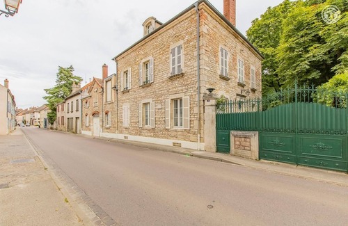 Givry House | Le Meix - GIVRY - Gîte