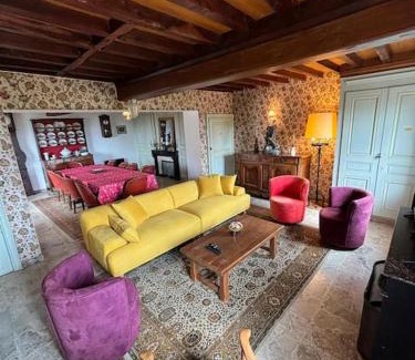 Fleurie House | Le Meix Joséphine Tournissoux