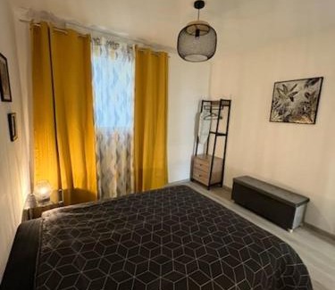 Evron Apartment | le mendes