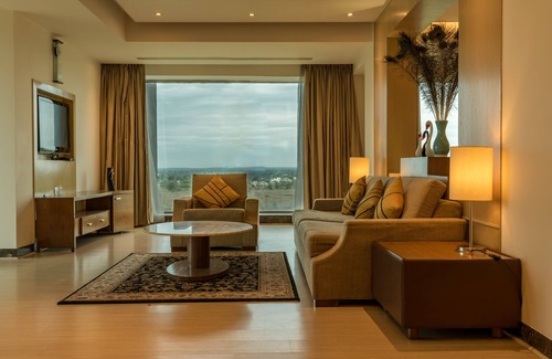 Nagpur Hotel | Le Meridien Nagpur