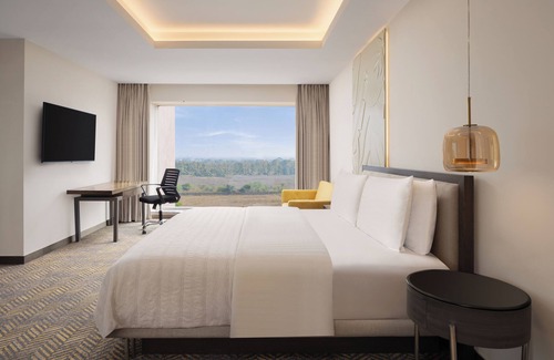 Nagpur Hotel | Le Meridien Nagpur