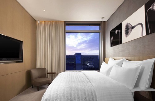 Xinyi Hotel | Le Meridien Taipei