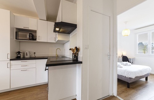 Laval Apartment | Le Mermoz – Wifi – Balcon – Parking