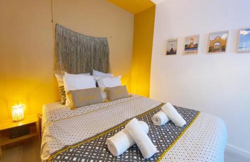 Les Brouzils Apartment | Le Mexico - hyper centre & parking