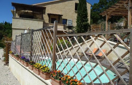 Aubres House | Le Mille Fleurs