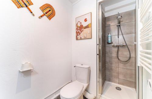 Mons-en-Baroeul Apartment | Le Minorel - Wifi - Netflix -Free Parking - Métro