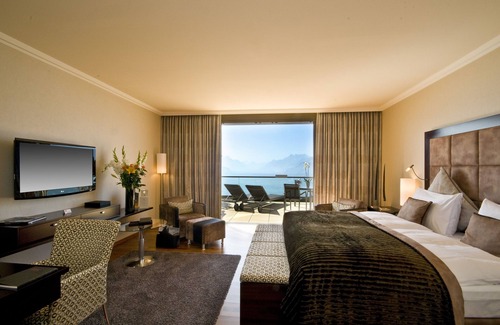 Mont Pelerin Resort | Le Mirador Resort & Spa