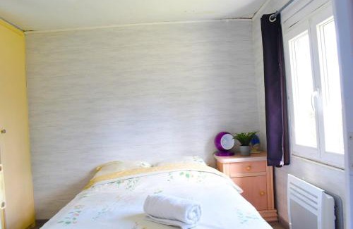 Saint-Julien-de-la-Liegue House | Le Mobil Home du Bois du Buc