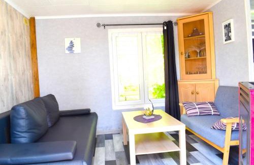 Saint-Julien-de-la-Liegue House | Le Mobil Home du Bois du Buc