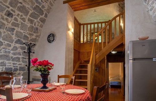 Saint-Pierre-des-Tripiers House | Le Moulin à la Caze - VEYREAU