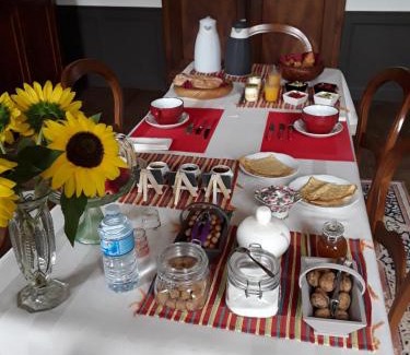 Bertric-Buree Bed & Breakfast | LE MOULIN A VENT