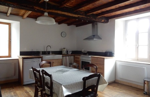 Seix House | Le Moulin d'Alice, a haven of calm and greenery in the heart of the Ariège Pyrenees