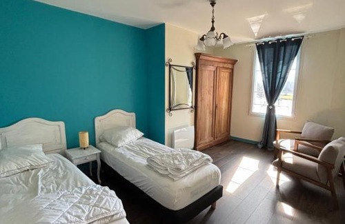 Beaubery House | Le moulin d'Artus