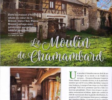 Saint-Denis-les-Bourg House | Le Moulin de Chamambard