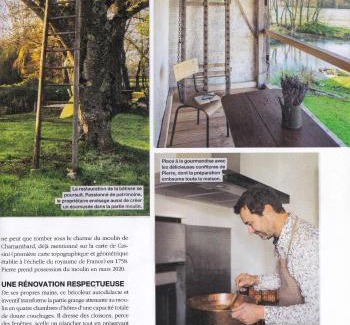 Saint-Denis-les-Bourg House | Le Moulin de Chamambard