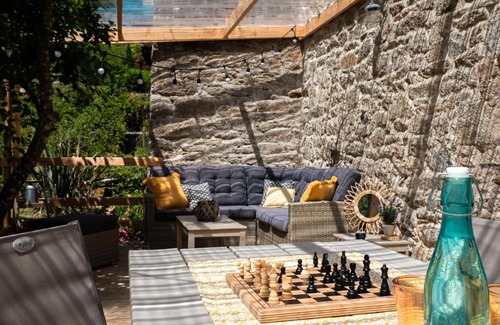 Caden House | Le Moulin de Trévelo