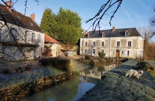Epeigne-les-Bois House | Le Moulin du Bourg