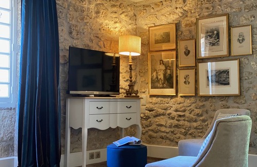 Champagnac-de-Belair Hotel | Le Moulin Du Roc