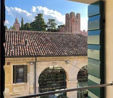 Castelfranco Veneto Apartment | Le Mura Minicase int 3
