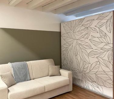 Castelfranco Veneto Apartment | Le Mura Minicase int 3
