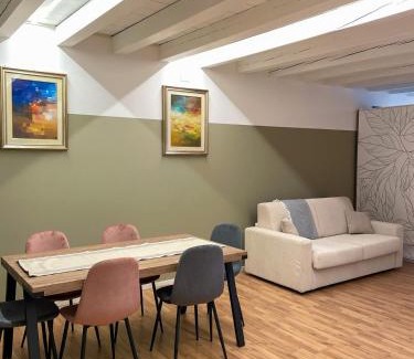 Castelfranco Veneto Apartment | Le Mura Minicase int 3
