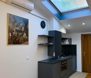 Castelfranco Veneto Apartment | Le Mura Minicase int 4