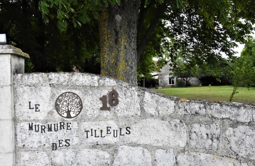 Luzille House | Le Murmure des Tilleuls, detached house for 2 people 10 km from Chenonceau
