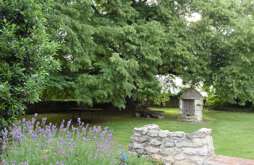Luzille House | Le Murmure des Tilleuls, detached house for 2 people 10 km from Chenonceau