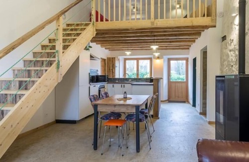 Trevignin House | LE NANDRION with your family