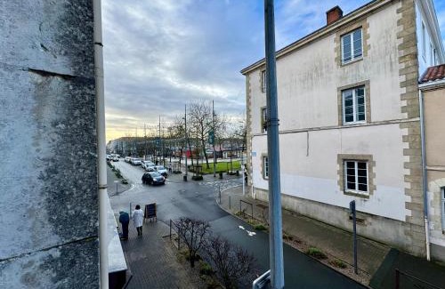 La Roche-sur-Yon Apartment | Le Napoleon - T3 Luxueux