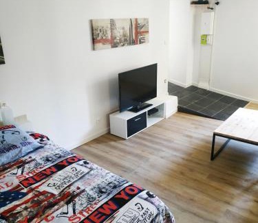 Marchaux-Chaudefontaine Apartment | Le New York de Marchaux 2