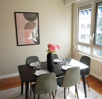 Jules Ferry - Recamier Apartment | Le Neyst