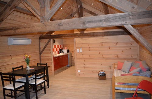 Sarbazan House | Le Nichoir between Landes forest and Armagnac vineyards