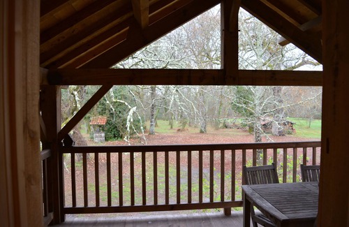 Sarbazan House | Le Nichoir between Landes forest and Armagnac vineyards