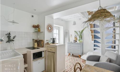 Frelinghien Apartment | Le Nichoir
